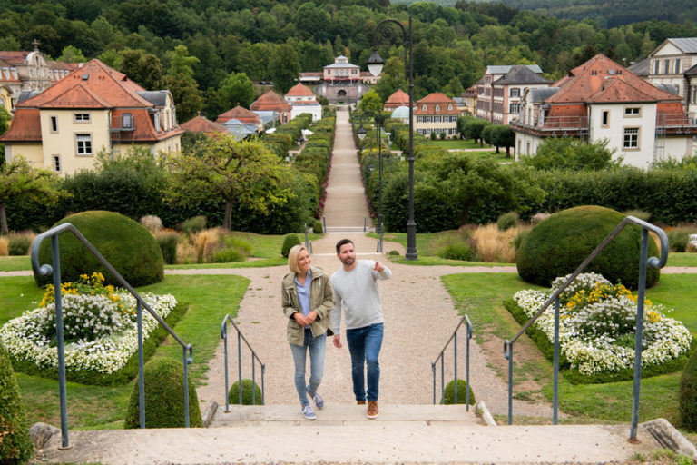 Presse Staatsbad